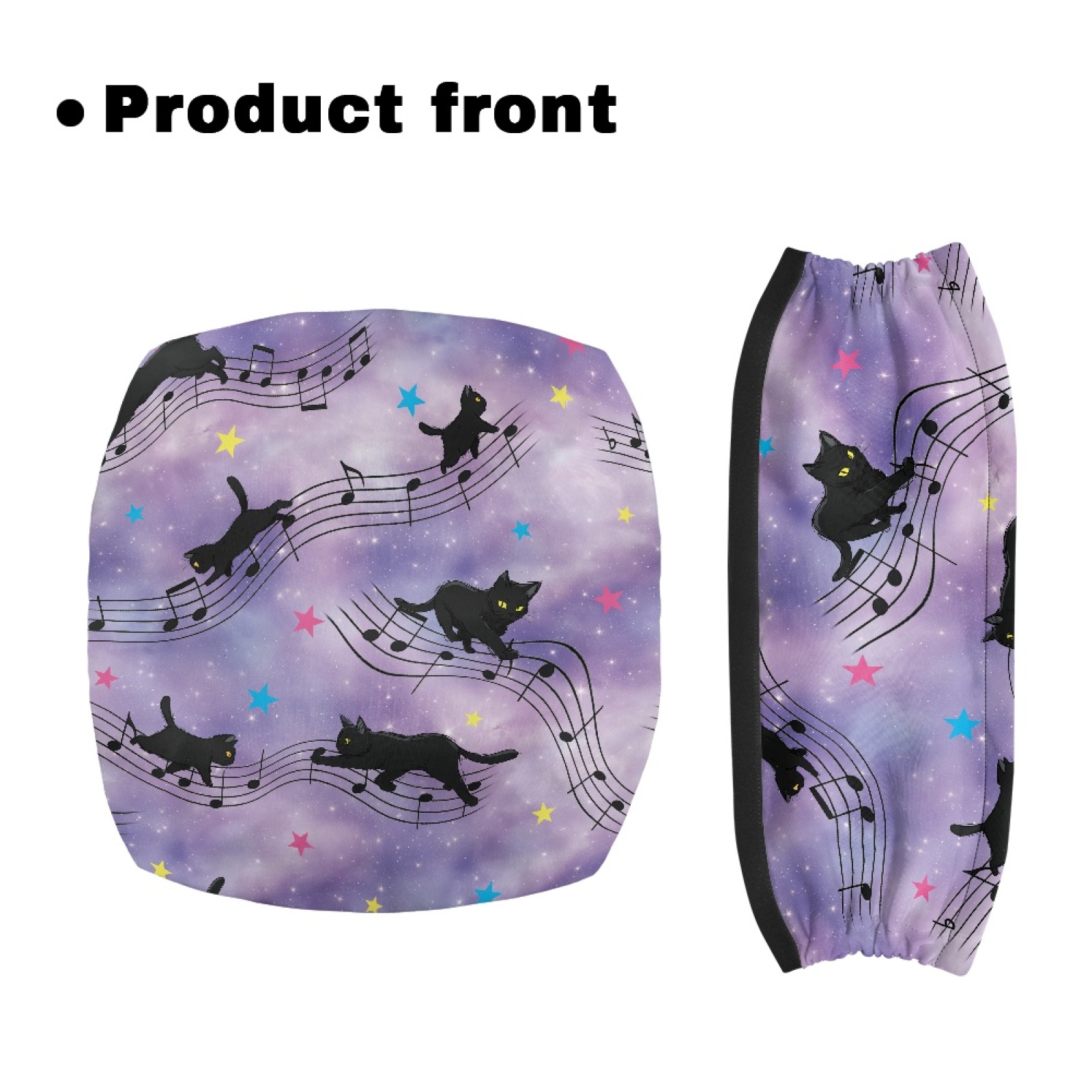 Music - Set 2 Buah Bantal Dudukan Walker