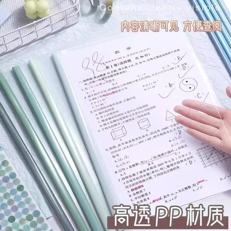 Stationery Books - Penjepit Buku dengan Batang Penahan yang