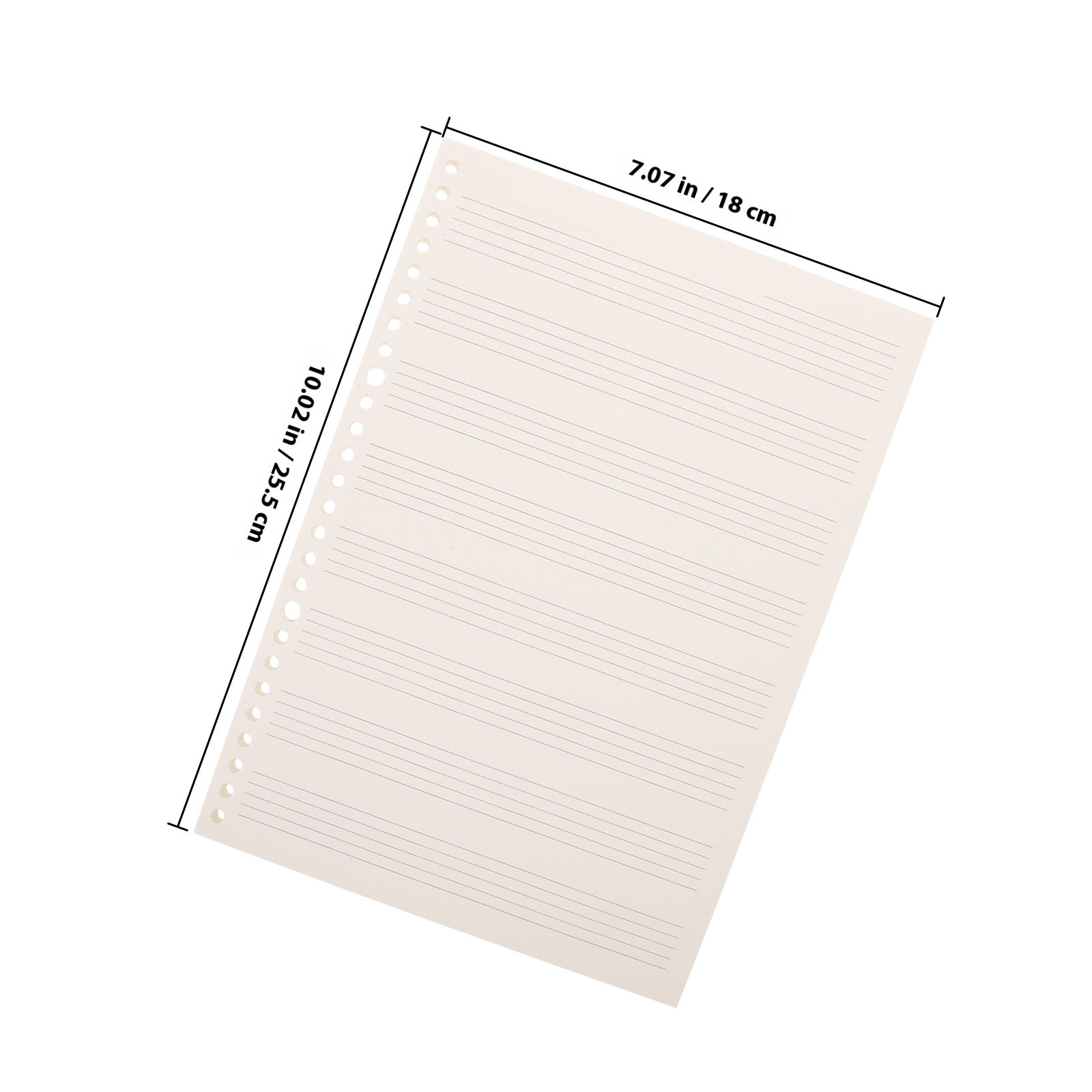 3 buah Buku Notasi Musik Gitar - Blank Sheet Music Notebook ulasan dan harga