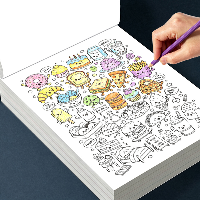 16 Halaman Buku Mewarnai untuk - Adult Coloring Book Stress Relief ulasan dan harga