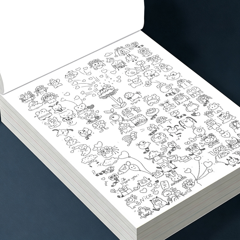 16 Halaman Buku Mewarnai untuk - Adult Coloring Book Stress Relief ulasan dan harga