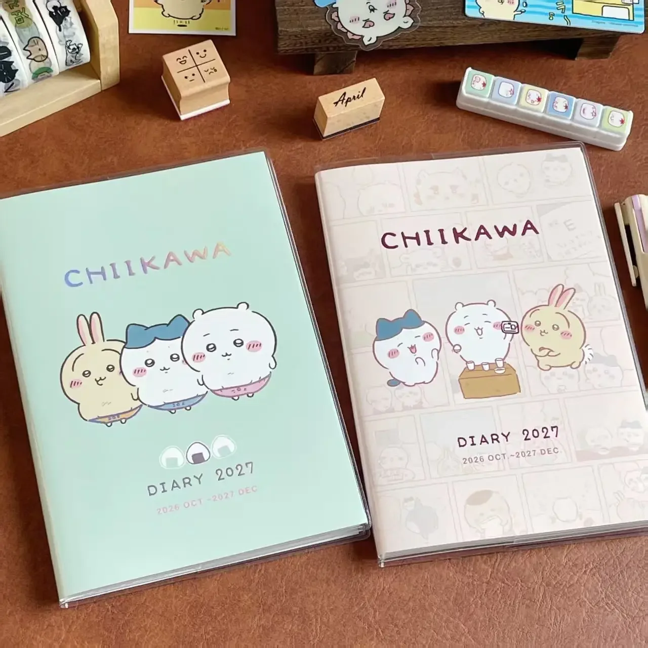 Buku Catatan Kartun Planner Mi - Books ulasan dan harga