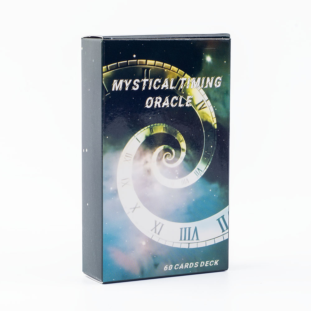 Waktu Mistis Oracle 60 Kartu 1 - Tarot Deck With Guidebook ulasan dan harga