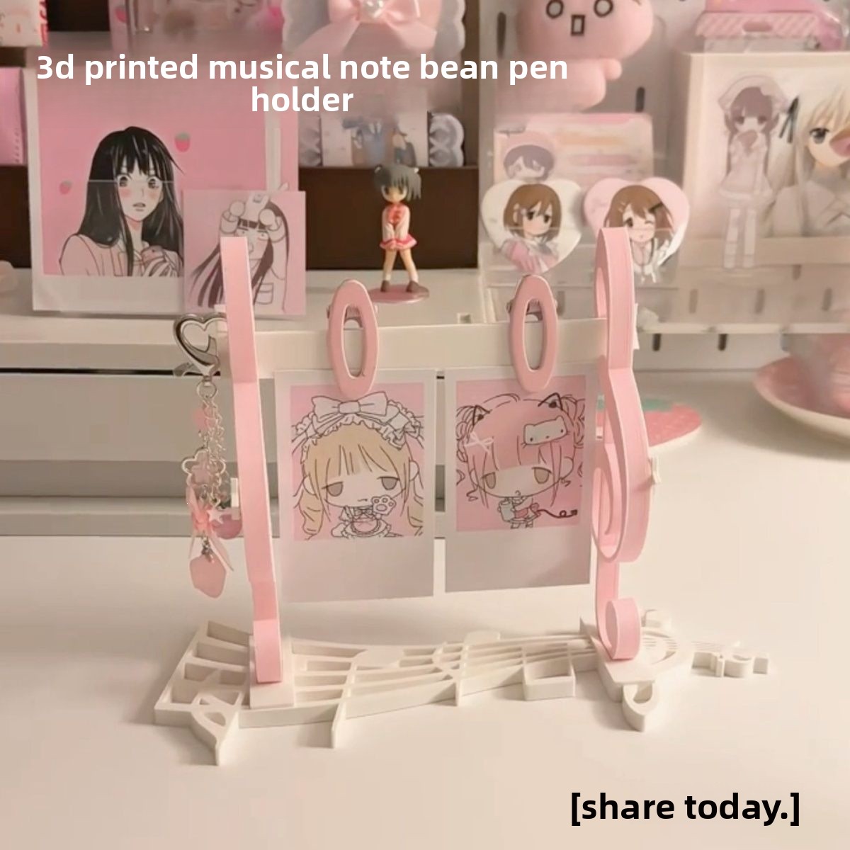 Tempat pena berbentuk not musi - Blank Sheet Music Notebook ulasan dan harga