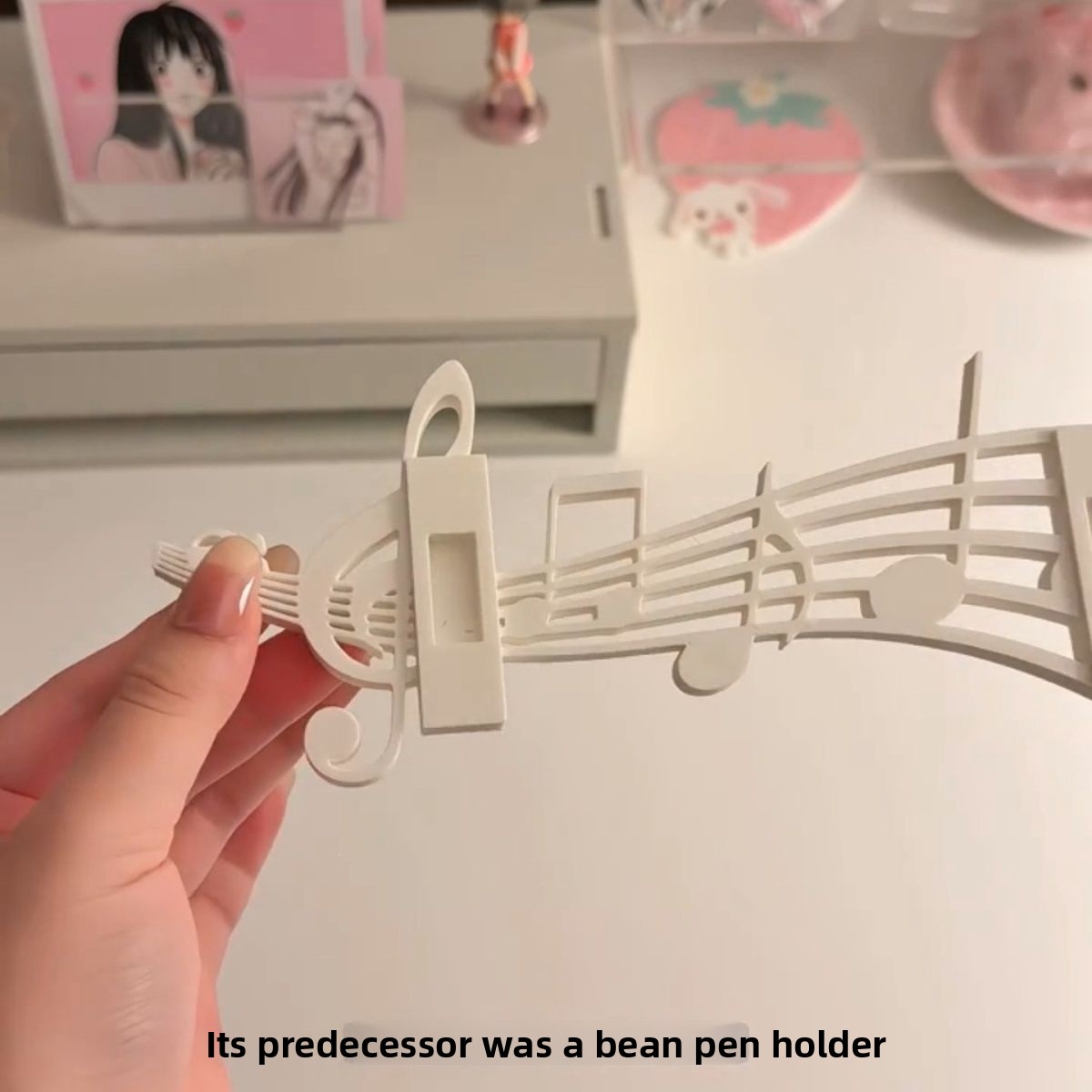 Tempat pena berbentuk not musi - Blank Sheet Music Notebook ulasan dan harga