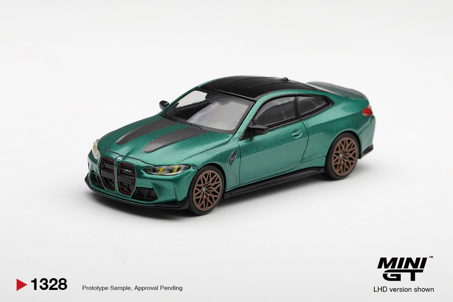 MINIGT 1/64 BMW M4 CS Frozen I - Magazines ulasan dan harga