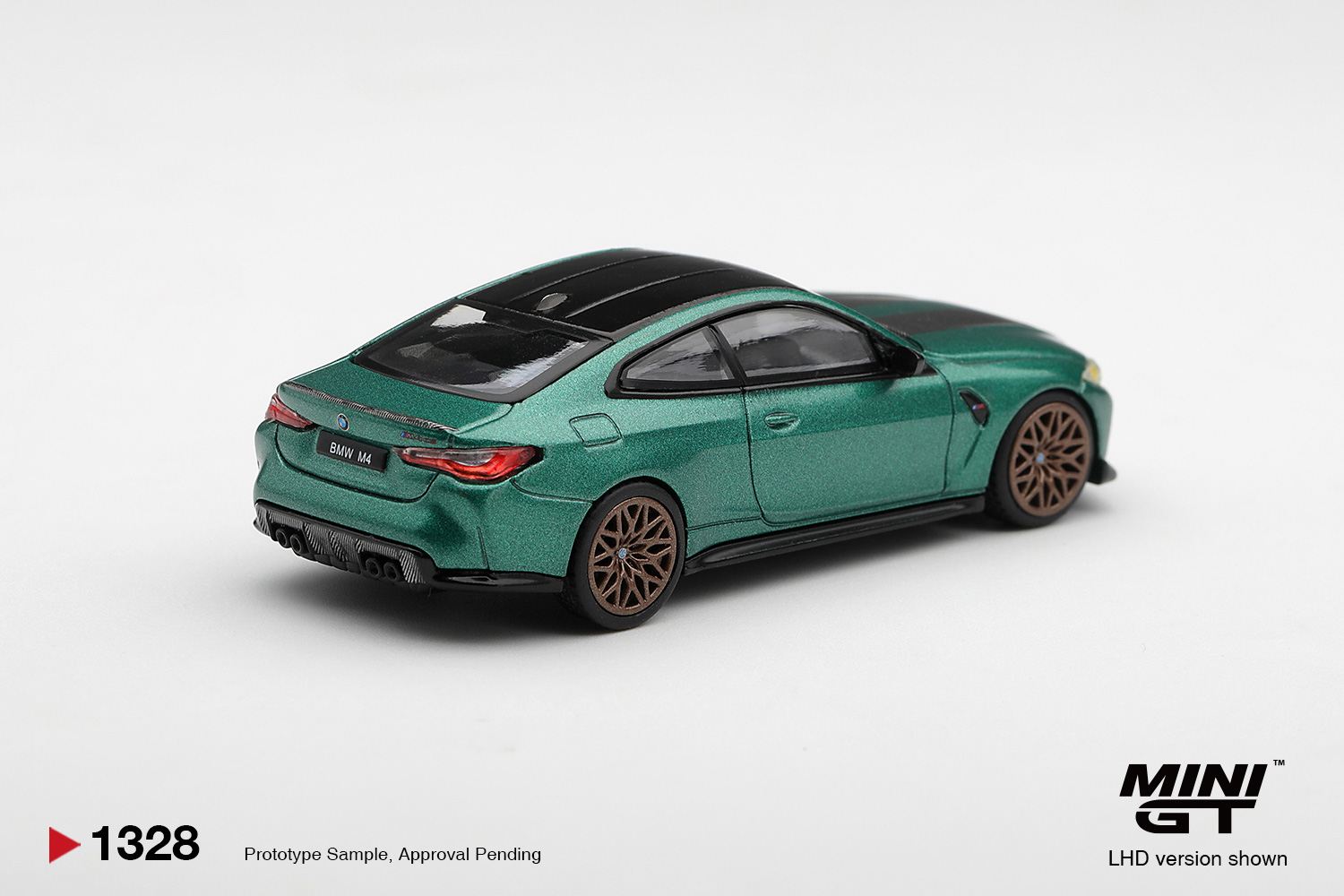 MINIGT 1/64 BMW M4 CS Frozen I - Magazines ulasan dan harga