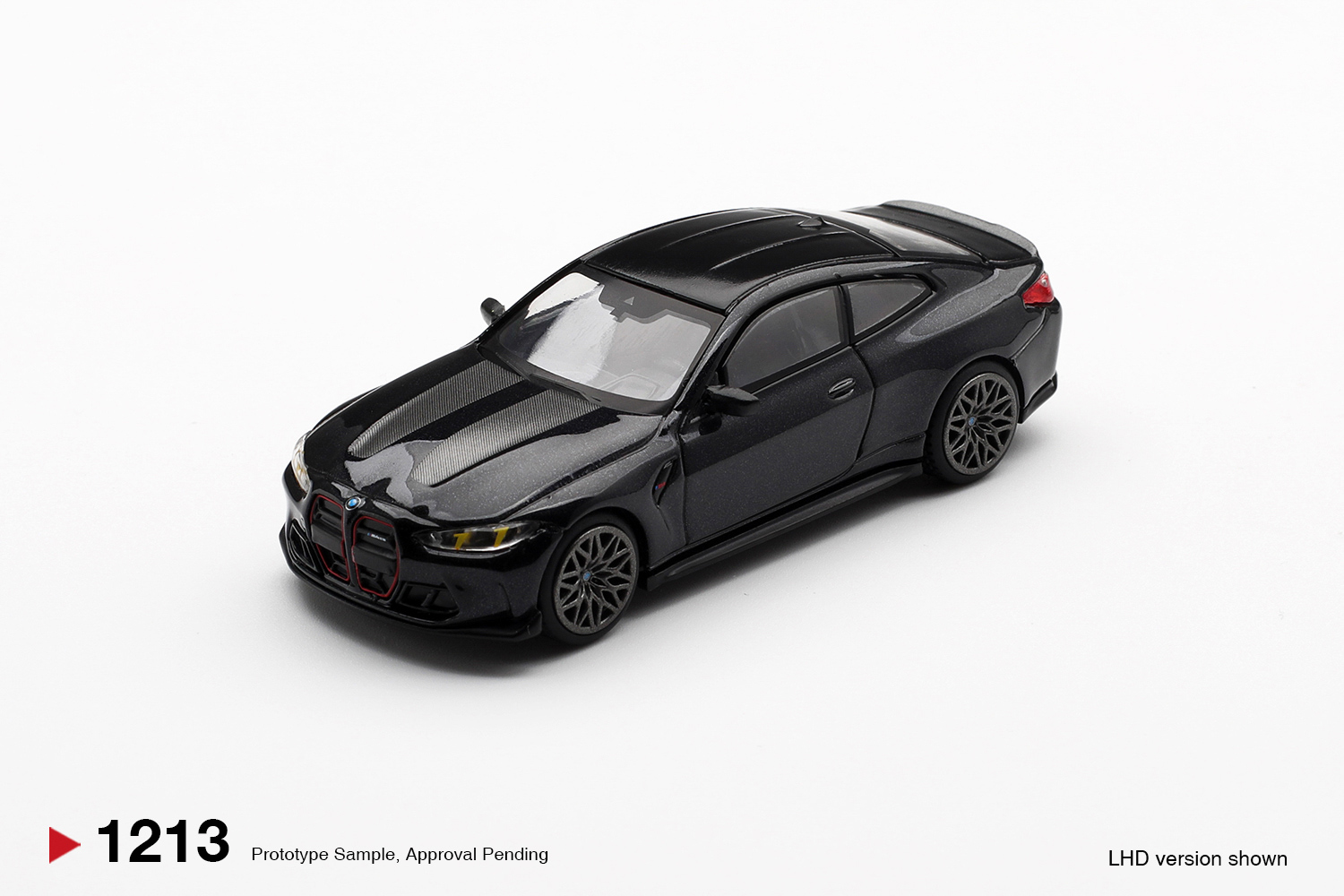 MINIGT 1/64 BMW M4 CS Frozen I - Magazines ulasan dan harga