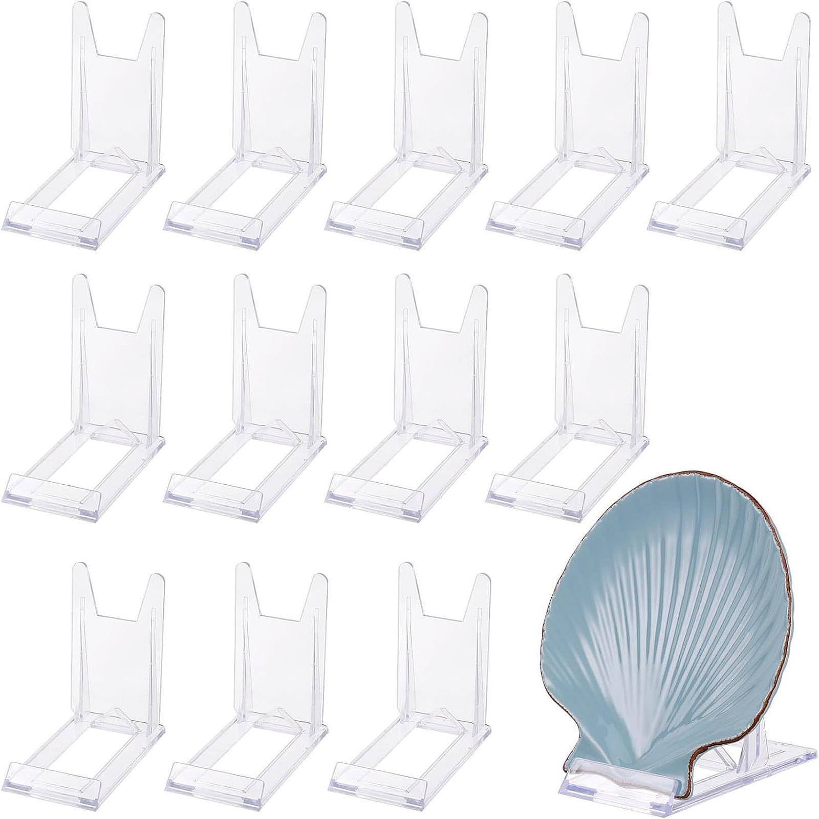 Penyangga Easel Akrilik Transp - Clear Acrylic Book Stand Holder ulasan dan harga