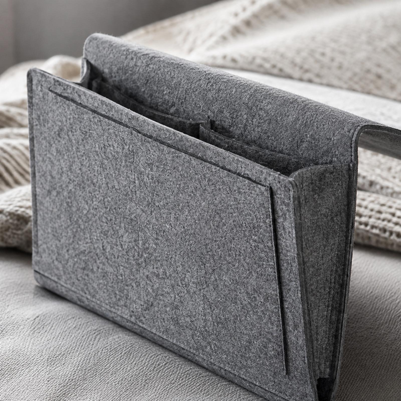 Tas Penyimpanan dari Kain Felt - Books ulasan dan harga