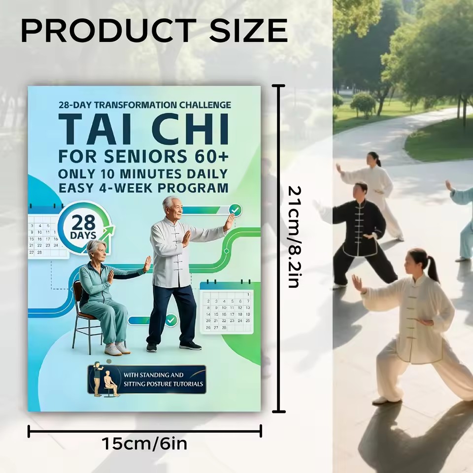 Buku Panduan Kebugaran Tai Chi - Books ulasan dan harga
