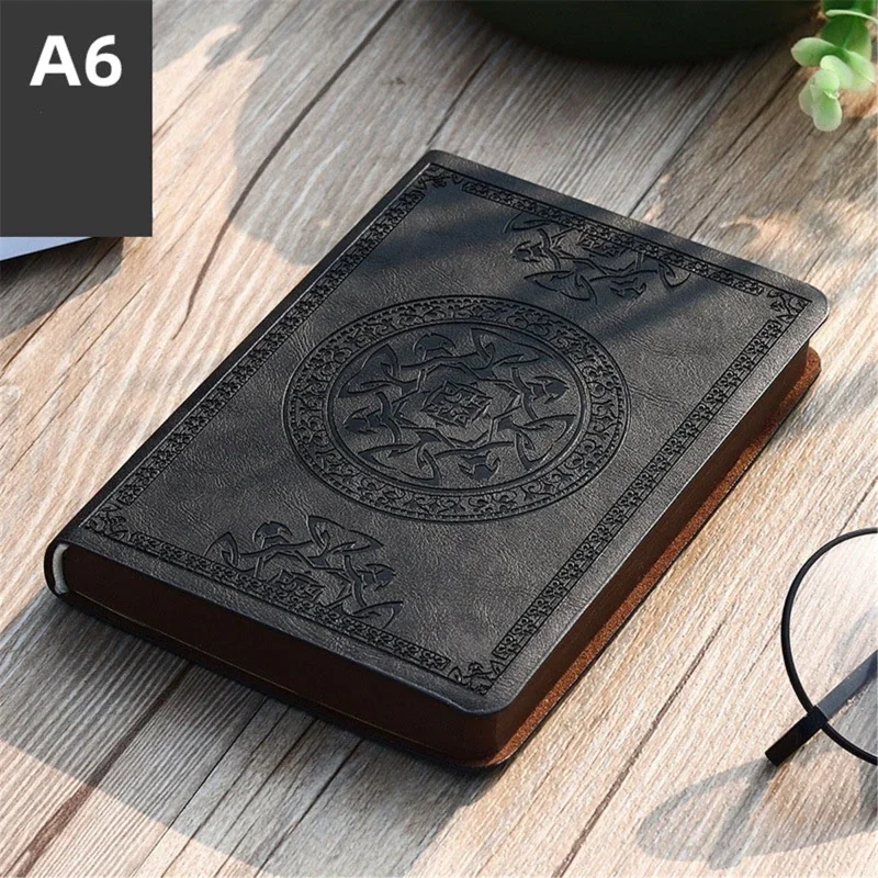 2025 Buku Catatan Kulit Vintag - Vintage Leather Journal Notebook ulasan dan harga